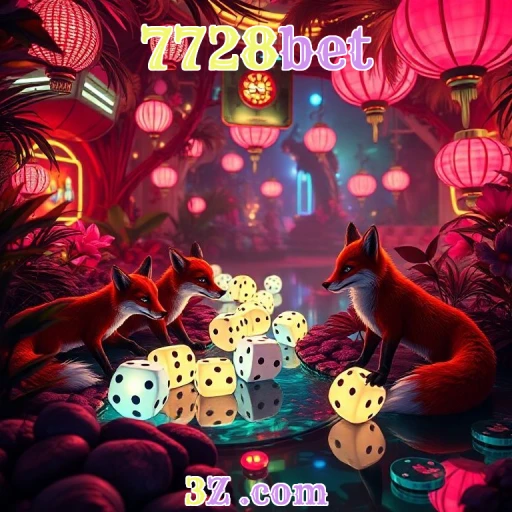 A Revolução dos E-sports no 7728bet: Apostas e Emoções