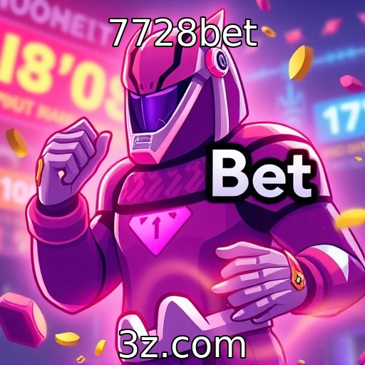 7728bet | Inovação tecnológica nas plataformas de jogos