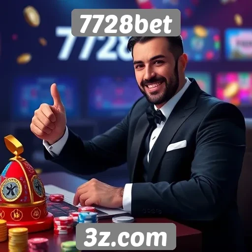 7728bet | História e desenvolvimento do 7728bet