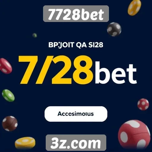 7728bet | Promos e bônus oferecidos pelo 7728bet