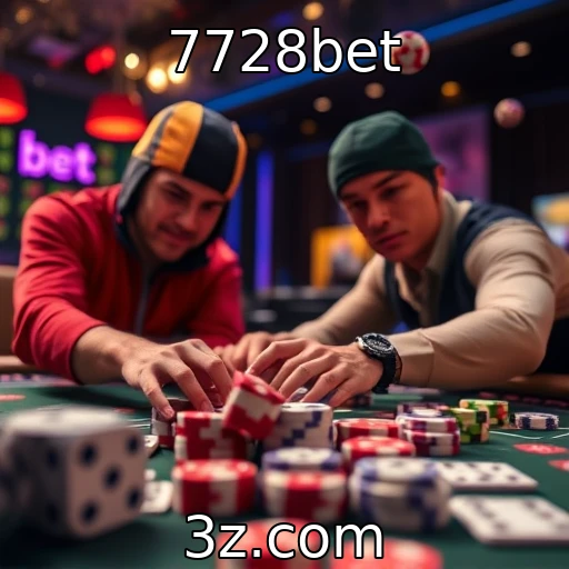 7728bet | Impactos das regulamentações na indústria de jogos