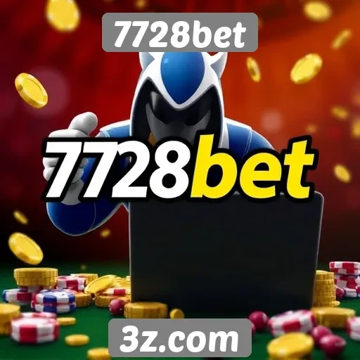 7728bet | Avaliação da segurança no site de jogos 7728bet